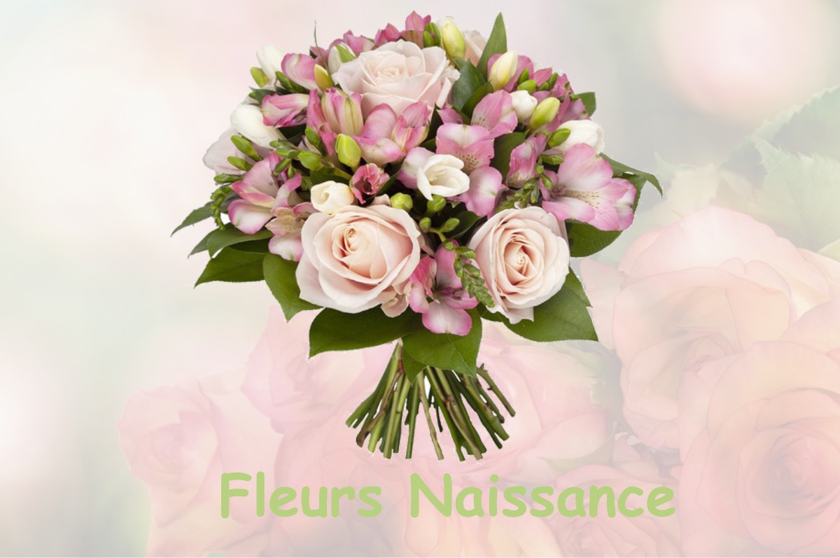 fleurs naissance MALLEREY