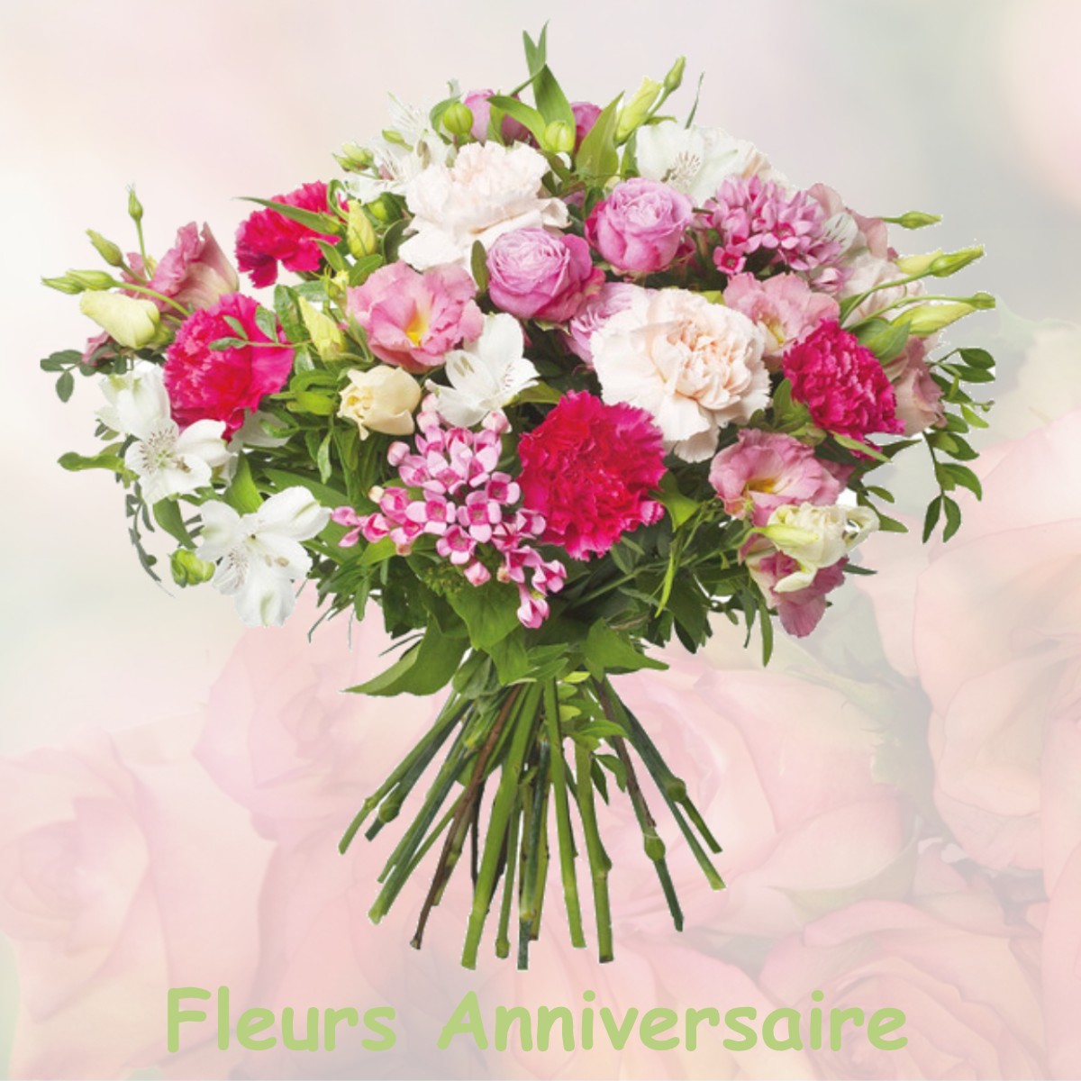 fleurs anniversaire MALLEREY