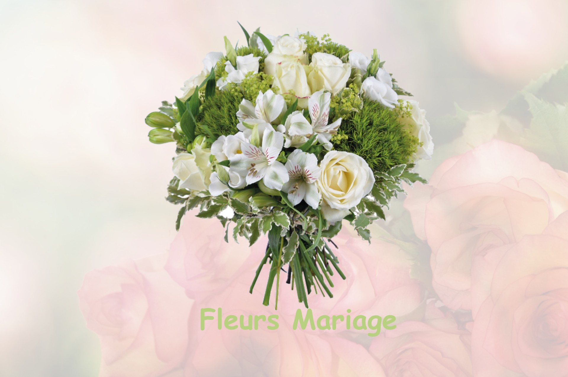 fleurs mariage MALLEREY