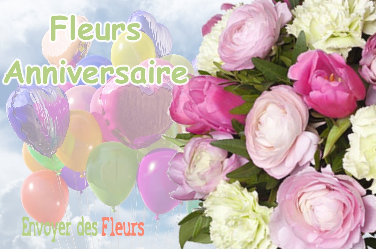 lIVRAISON FLEURS ANNIVERSAIRE à MALLEREY