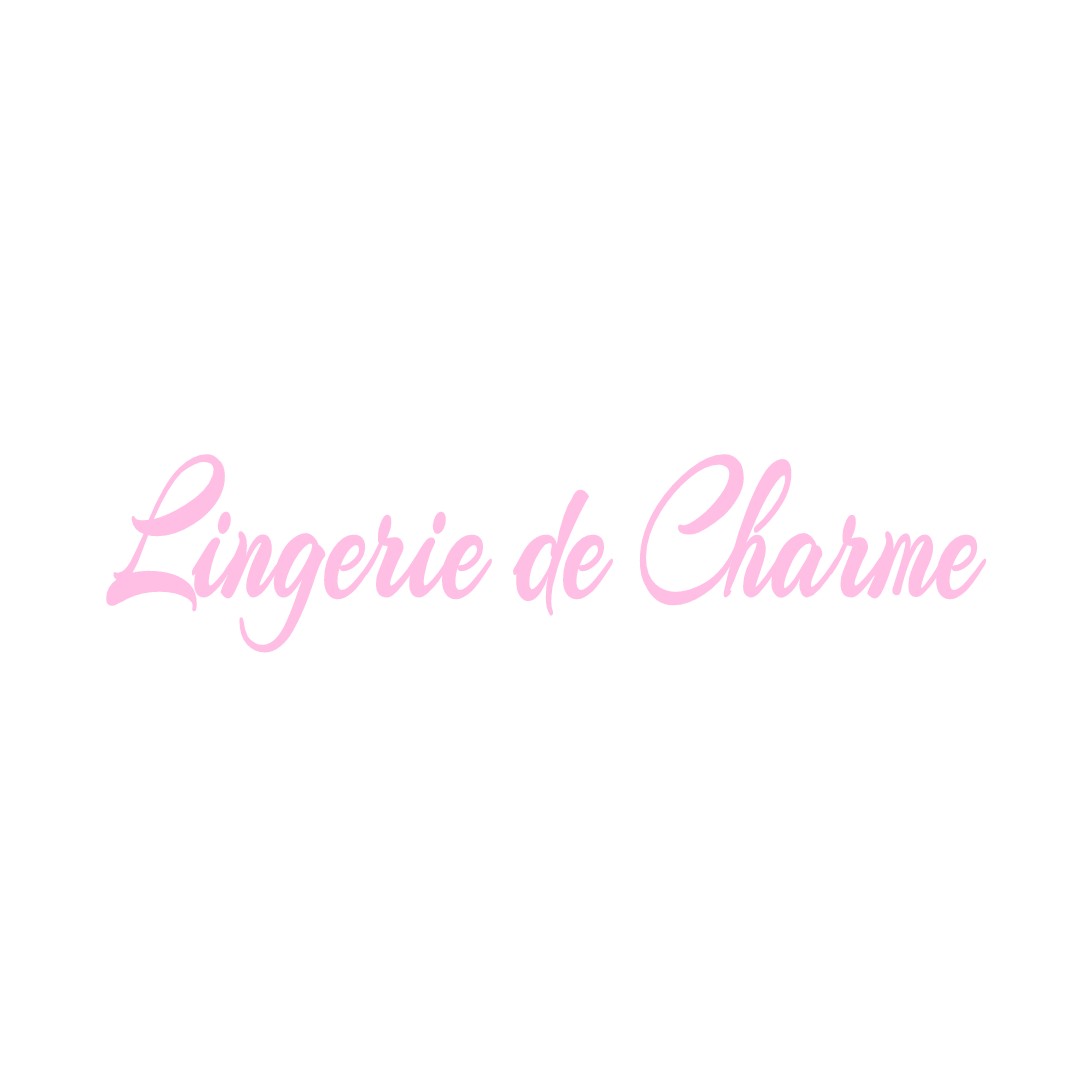 LINGERIE DE CHARME MALLEREY